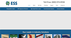 Desktop Screenshot of engravingsys.com